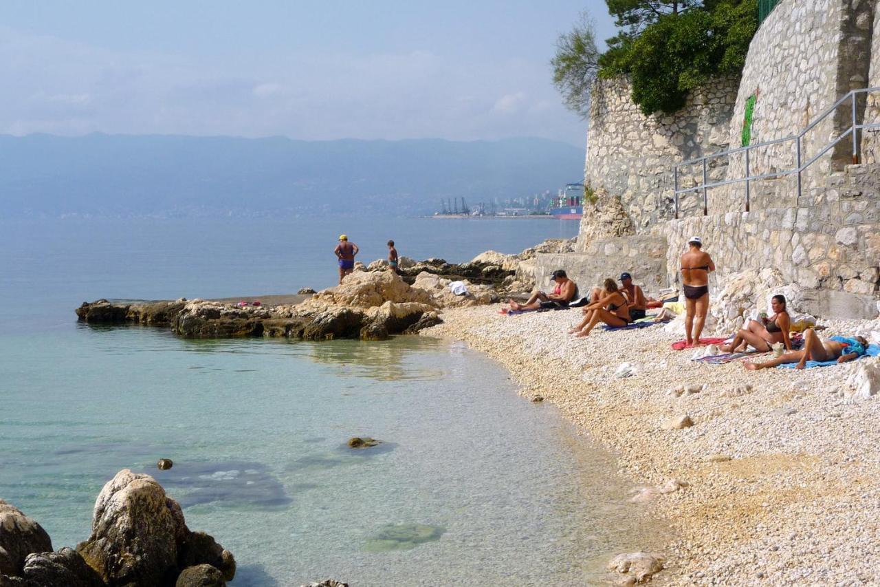 Apartments With Wifi Rijeka - 7825 Екстер'єр фото