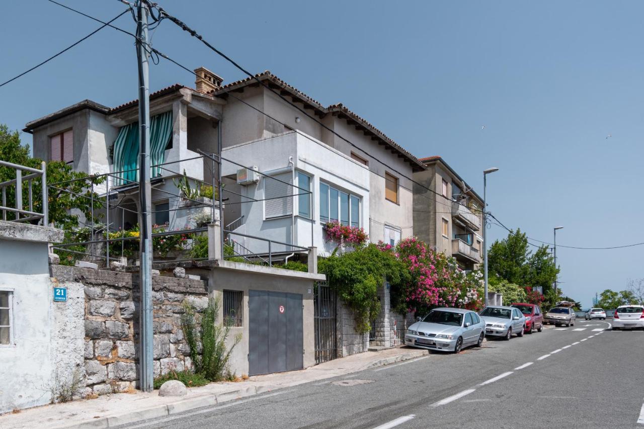 Apartments With Wifi Rijeka - 7825 Екстер'єр фото