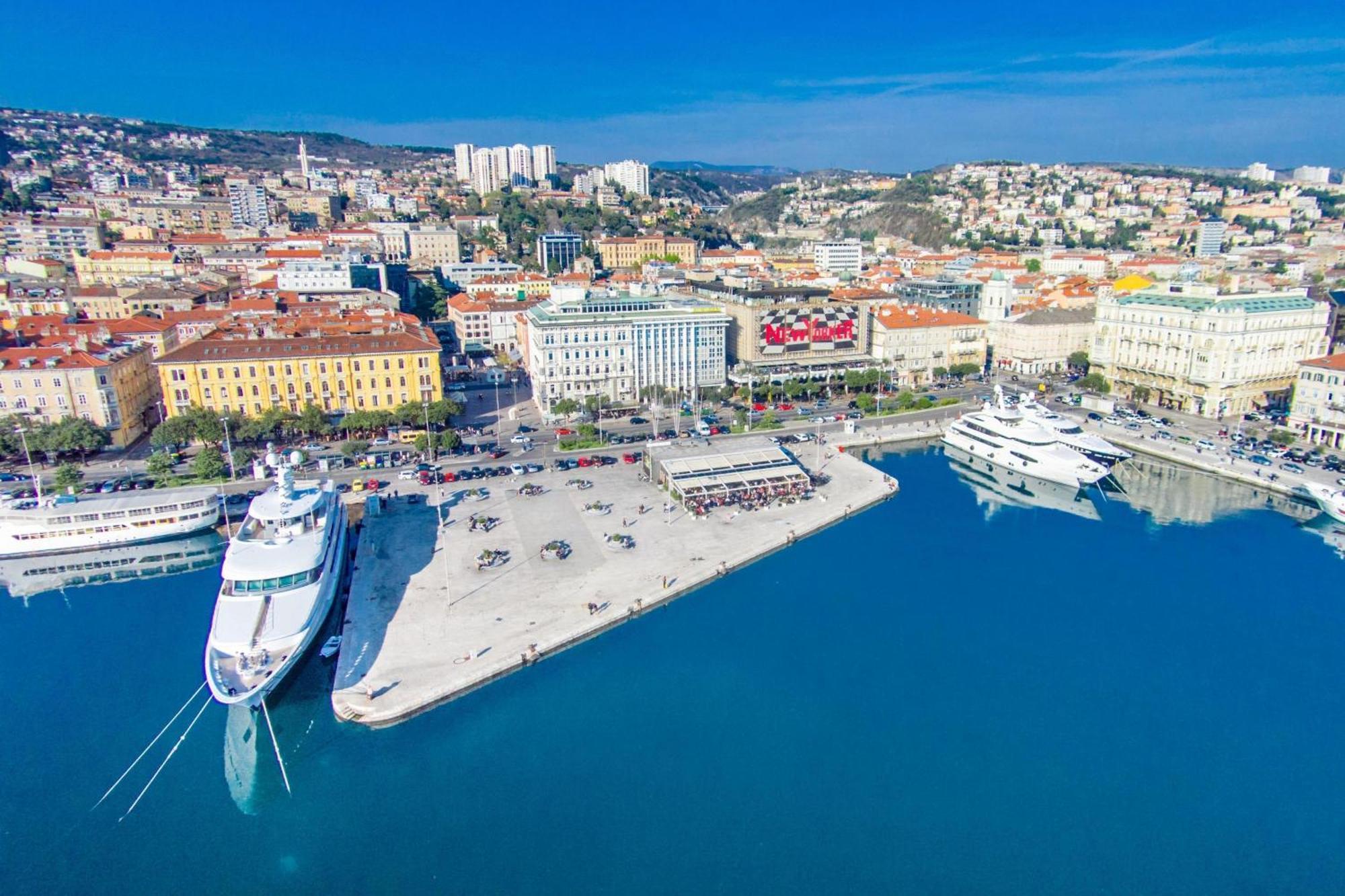 Apartments With Wifi Rijeka - 7825 Екстер'єр фото